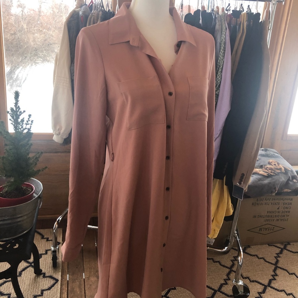 Potter’s Pot dress size M